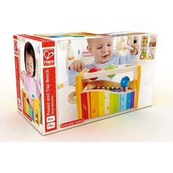 Xilofon Hape Pound and Tap Bench E0606 (Multicolor) Thumb