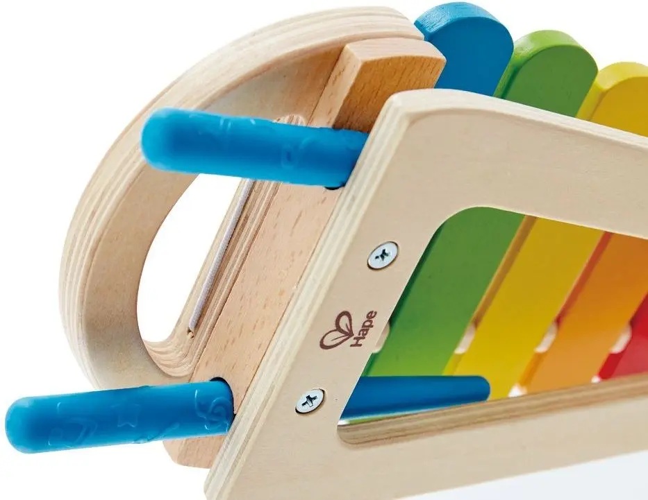 Xilofon Hape Rainbow E0606