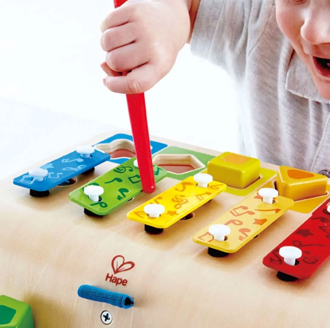 Joc de dezvoltare Hape Raindbow E0334