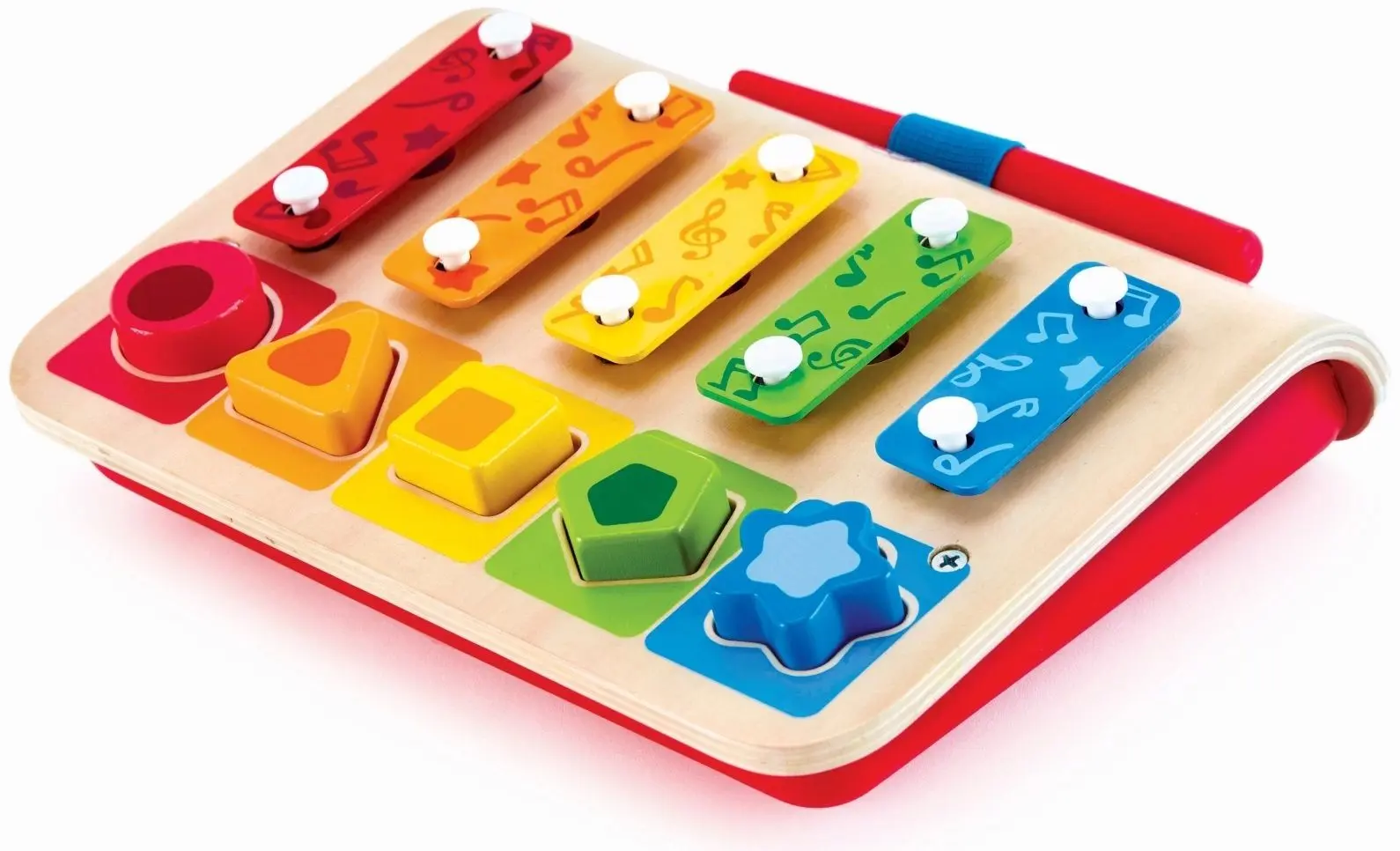 Joc de dezvoltare Hape Raindbow E0334