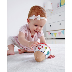Jucarie muzicala Hape E0332 Thumb