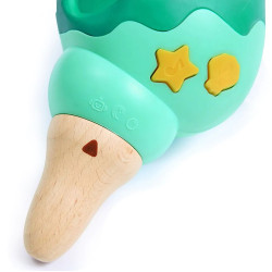 Jucarie muzicala Hape Magic Muzic Conch E0637 Thumb