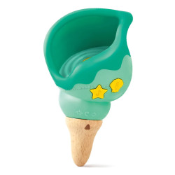 Jucarie muzicala Hape Magic Muzic Conch E0637
