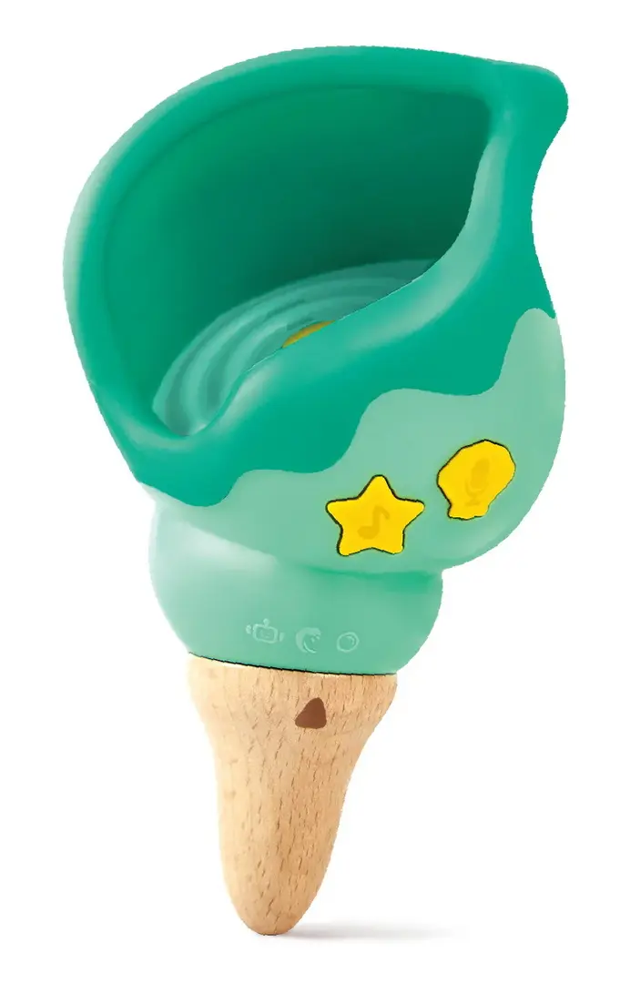 Jucarie muzicala Hape Magic Muzic Conch E0637