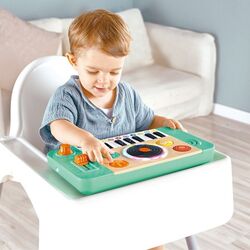Музыкальное пианино Hape Dj Mix Spin E0621 (Multicolor) Thumb
