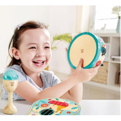 Set instrumente muzicale Hape Ukulele E0638 Thumb