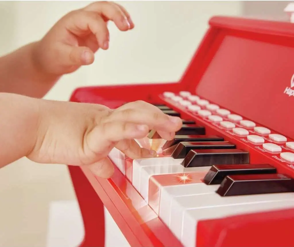 Пианино Hape E0628 (Red)