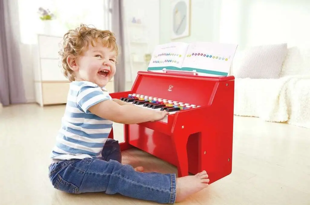 Пианино Hape E0628 (Red)