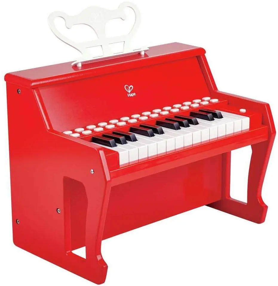 Пианино Hape E0628 (Red)