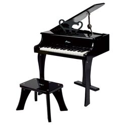 Пианино Hape Happy Grand Piano (Black) Thumb