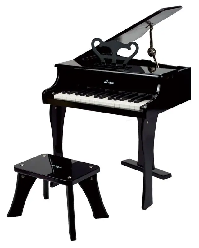 Пианино Hape Happy Grand Piano (Black)