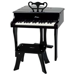 Пианино Hape Happy Grand Piano (Black) Thumb