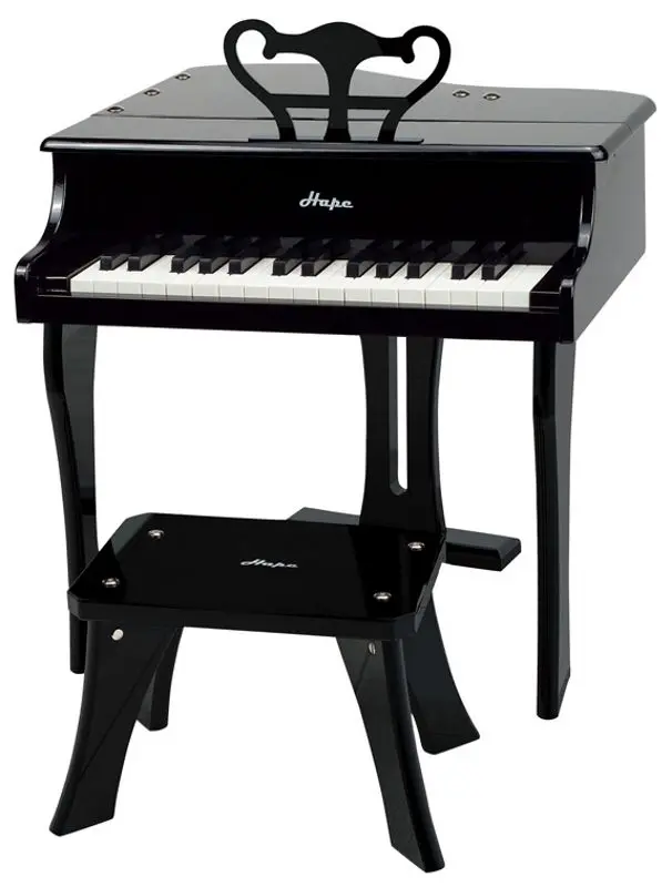 Пианино Hape Happy Grand Piano (Black)