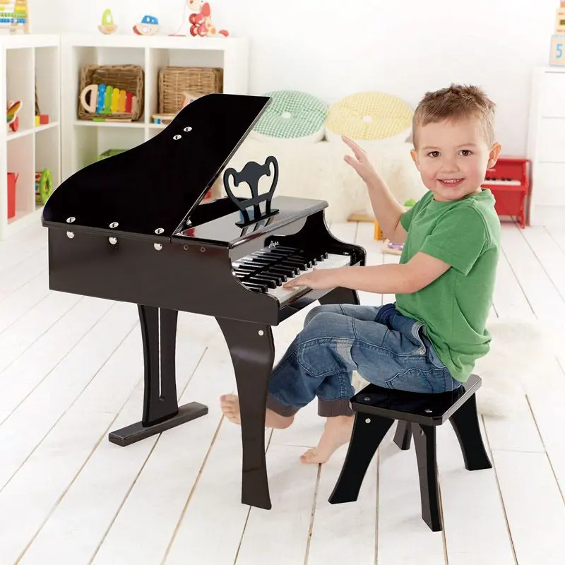 Пианино Hape Happy Grand Piano (Black)