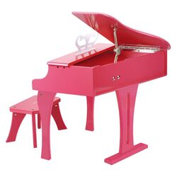 Пианино Hape Happy Grand Piano (Pink) Thumb