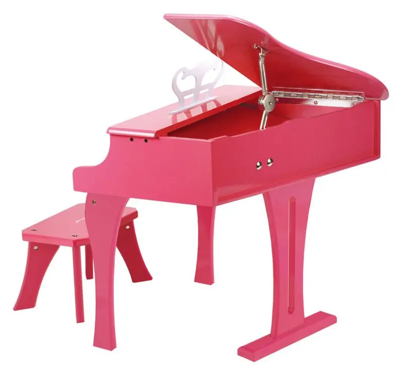 Пианино Hape Happy Grand Piano (Pink)
