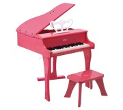 Pian Hape Happy Grand Piano (Pink)