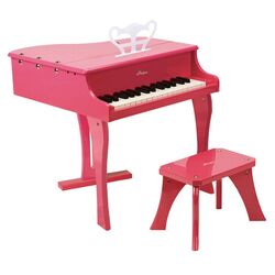 Пианино Hape Happy Grand Piano (Pink) Thumb