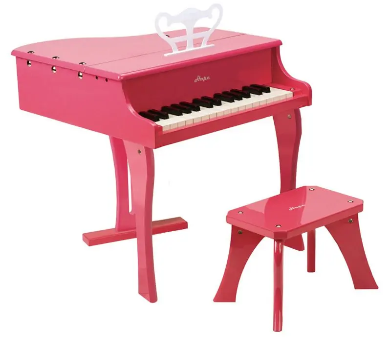 Пианино Hape Happy Grand Piano (Pink)