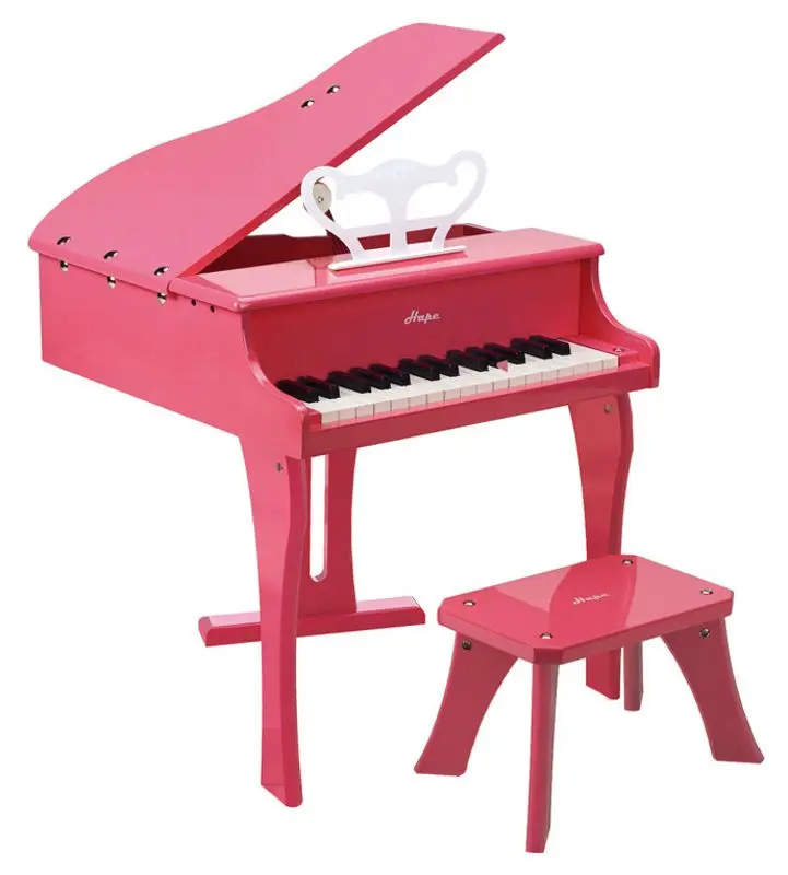Пианино Hape Happy Grand Piano (Pink)