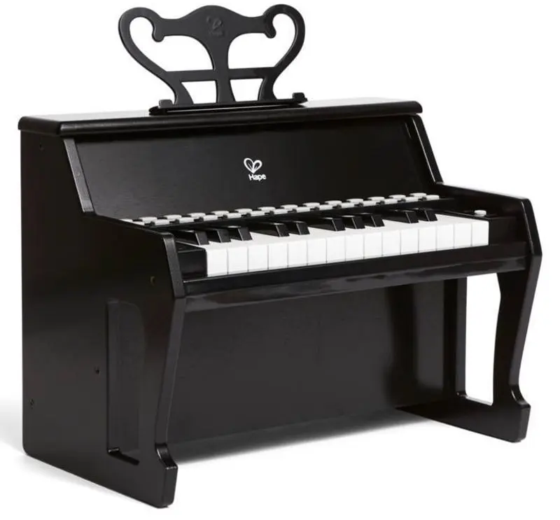 Пианино Hape Learn with Lights (Black)