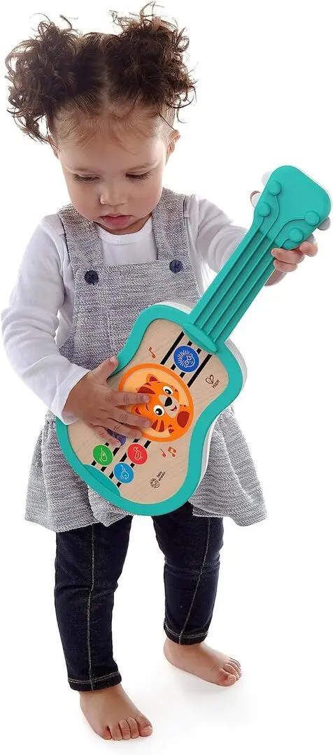 Uculele Hape Magic Touch Ukulele (Blue)