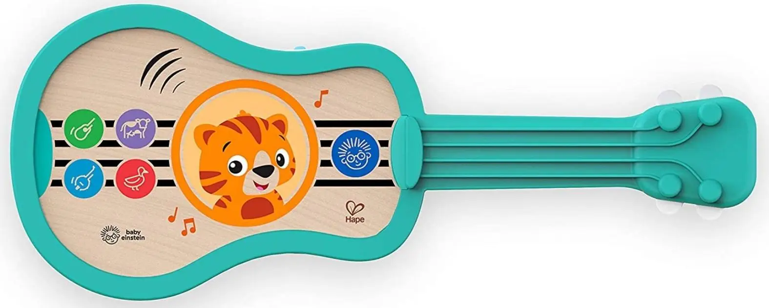 Uculele Hape Magic Touch Ukulele (Blue)