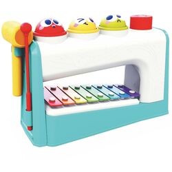 Xilofon Hola Toys 792700 (Multicolor)