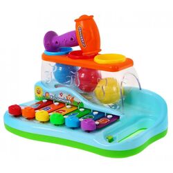 Xilofon Hola Toys 856 (Multicolor) Thumb
