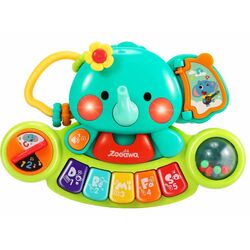 Jucarie muzicala Hola Toys Elephant 3135 (Multicolor) Thumb