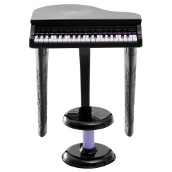 Детский синтезатор Homcom 390-003BK (Black) Thumb