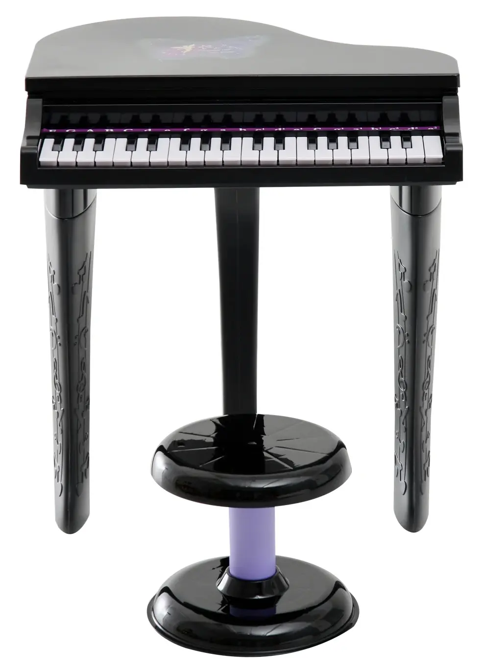 Детский синтезатор Homcom 390-003BK (Black) - 2