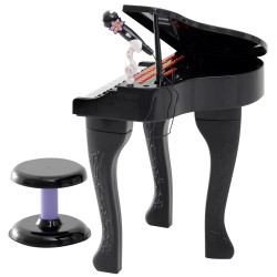 Детский синтезатор Homcom 390-003BK (Black) Thumb