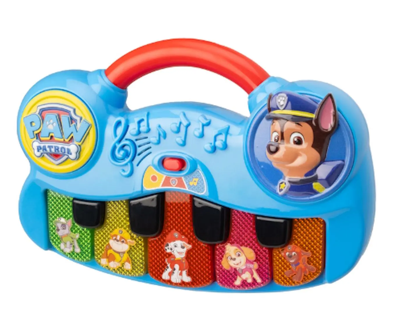 Jucarie muzicala HTI Paw Patrol 1500035 (Multicolor)