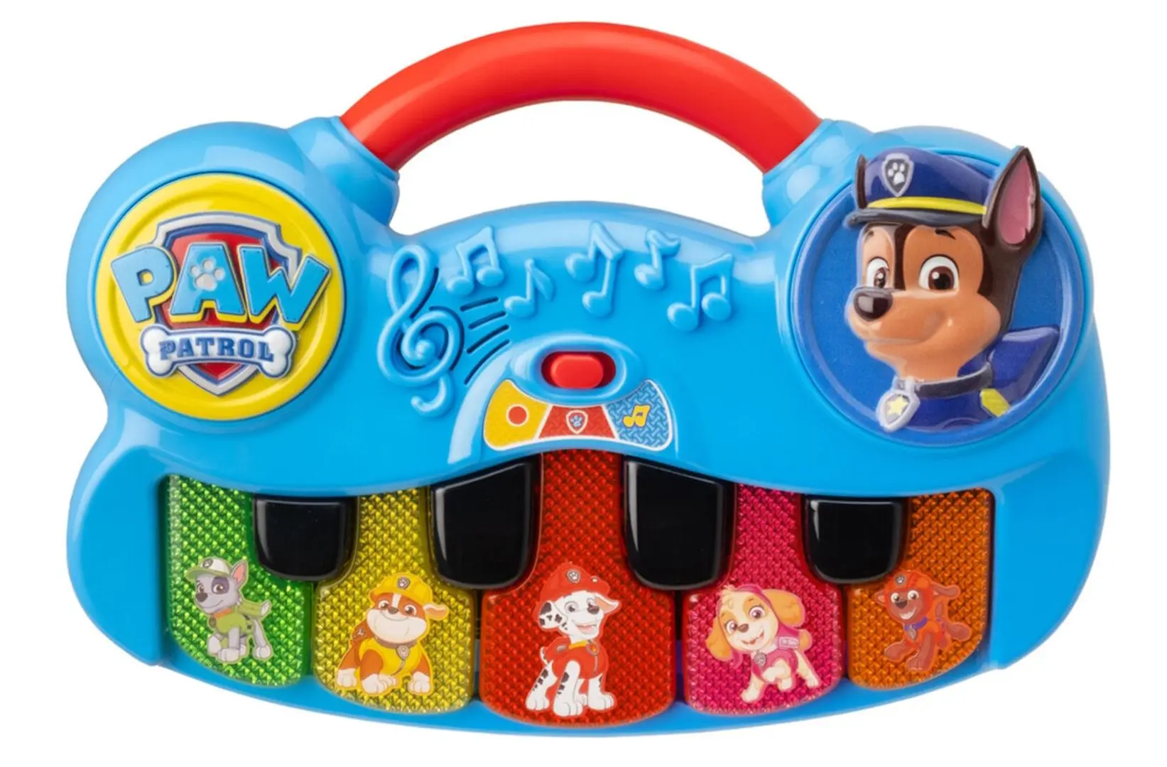 Jucarie muzicala HTI Paw Patrol 1500035 (Multicolor)