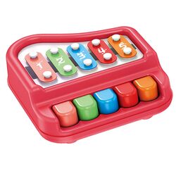 Музыкальная игрушка Huanger Vocal Piano HE8011 Thumb