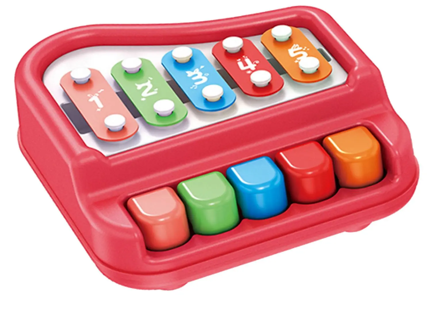 Музыкальная игрушка Huanger Vocal Piano HE8011