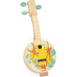 Мандолина Janod Pure Banjo (Wood)