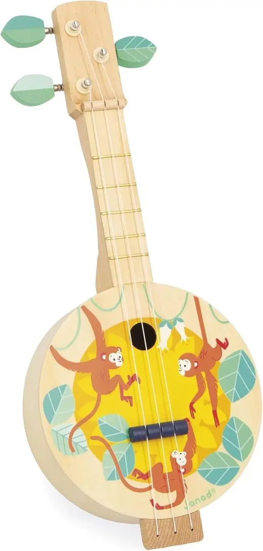 Мандолина Janod Pure Banjo (Wood)