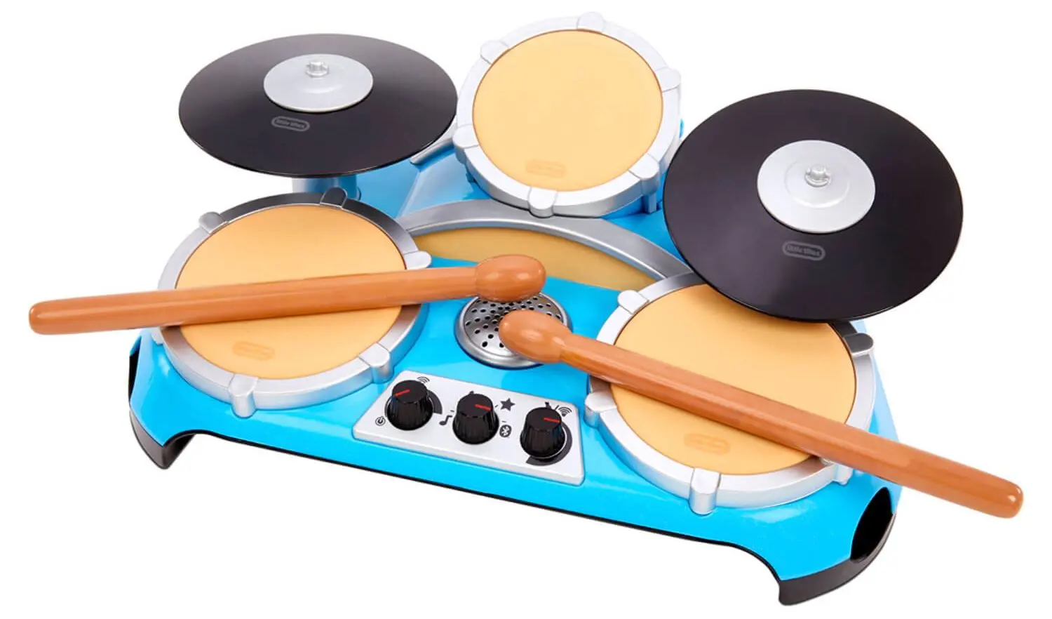 Барабан Little Tikes My Real Jam Drum Set 654824EUC