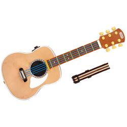 Гитара Little Tikes My Real Jam Acoustic 654794EUC (Wood) Thumb