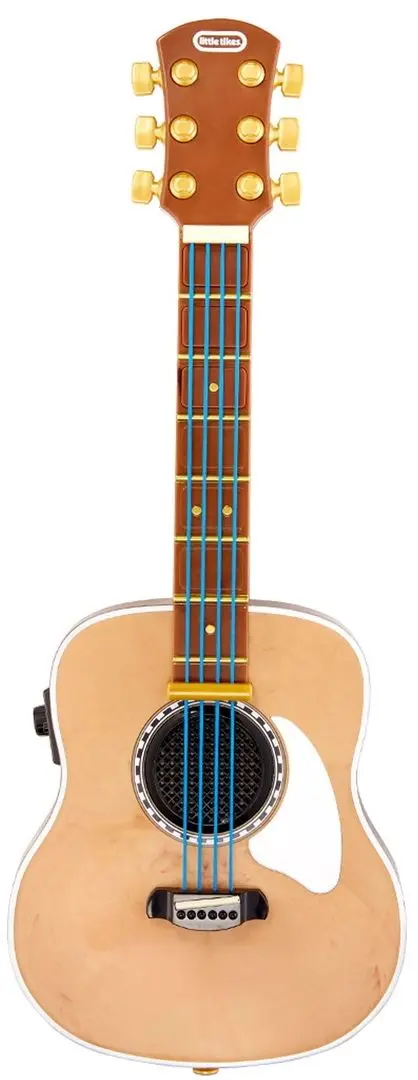 Гитара Little Tikes My Real Jam Acoustic 654794EUC (Wood) - 3