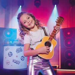 Гитара Little Tikes My Real Jam Acoustic 654794EUC (Wood) Thumb