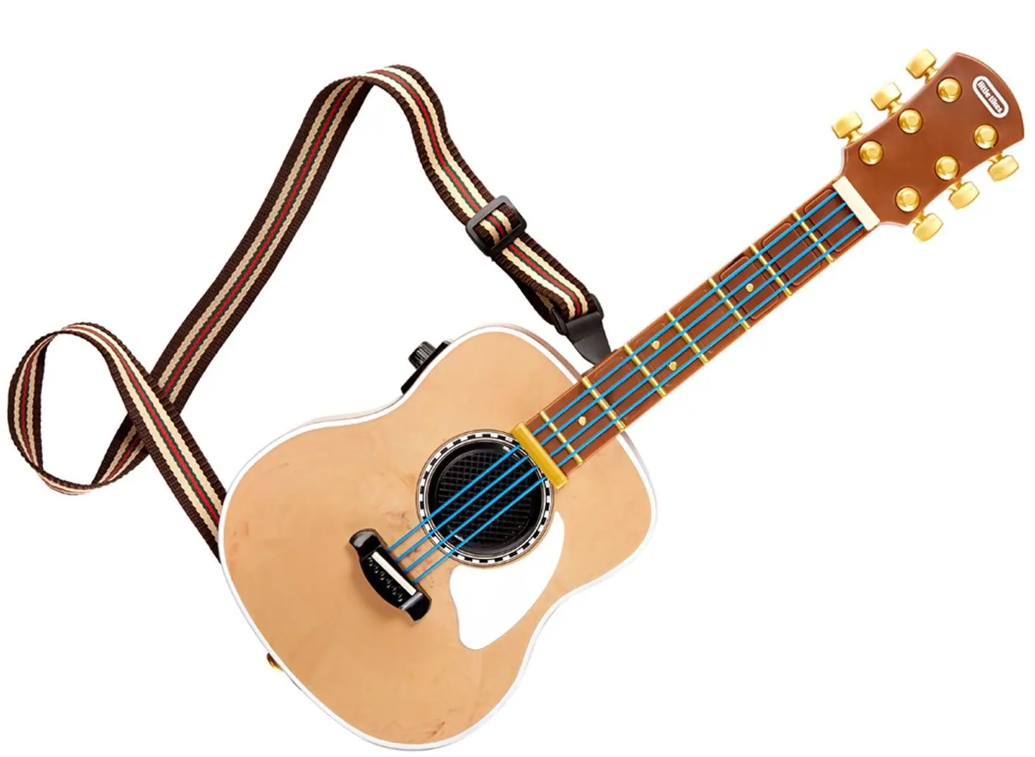 Гитара Little Tikes My Real Jam Acoustic 654794EUC (Wood)