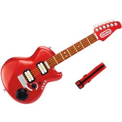 Chitara Little Tikes My Real Jam Electric 654800EUC (Red) Thumb