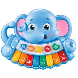 Музыкальная игрушка Elephant 09403