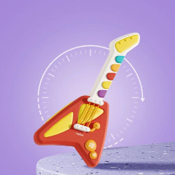 Chitara 4in1 Mideer MD1215-CT01 (Red) Thumb