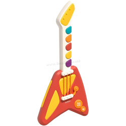 Chitara 4in1 Mideer MD1215-CT01 (Red)