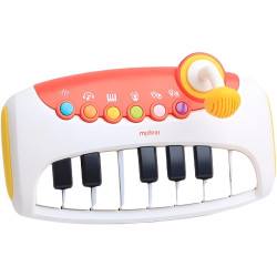 Pian 6in1 Mideer MD1214-CT01 (White) Thumb