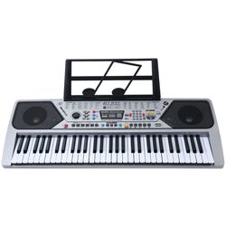 Sintetizator pentru copii MQ 001 UF (Grey) Thumb